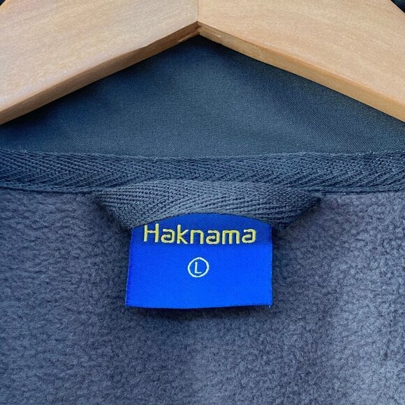 NWT Soft Shell Jacket Womens L Windproof Fleece Lined Zip Up Outdoor Black - Picture 6 of 14